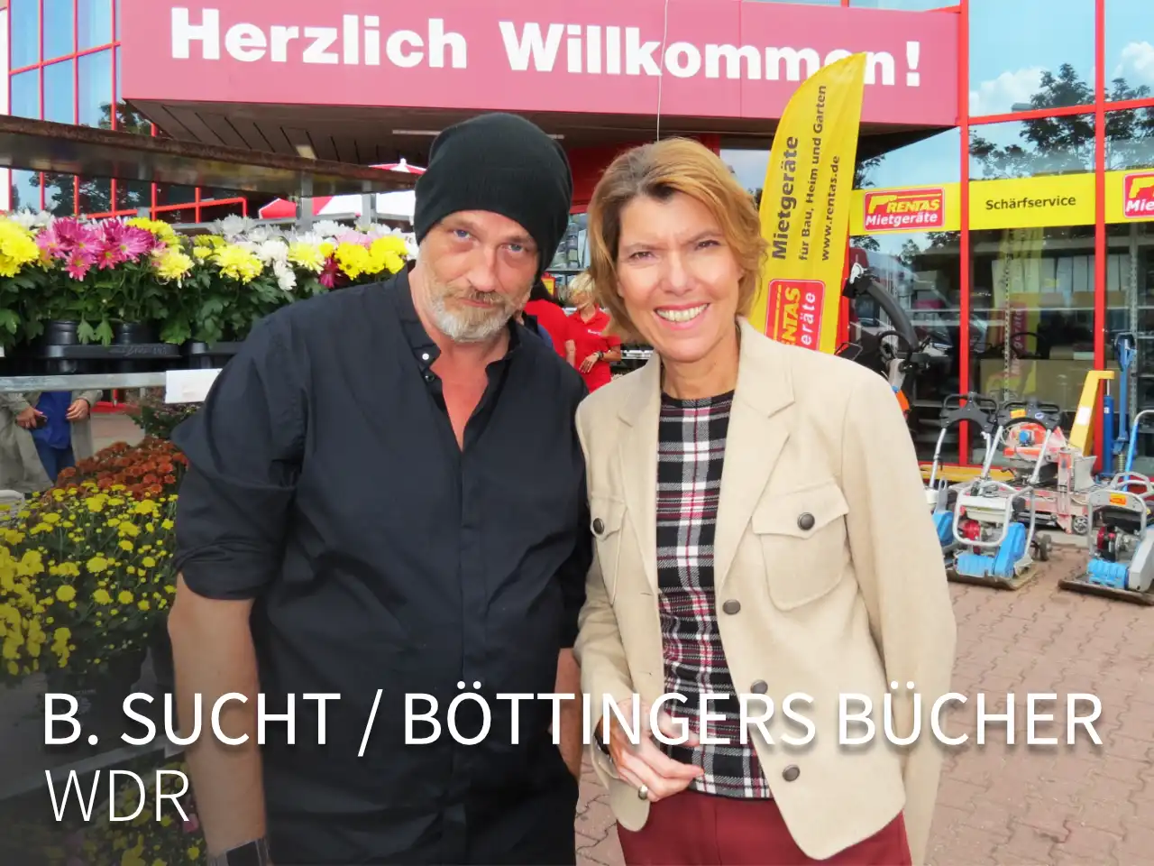 B.sucht / Böttingers Bücher